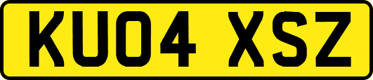 KU04XSZ