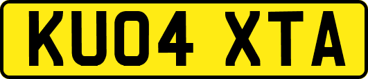 KU04XTA