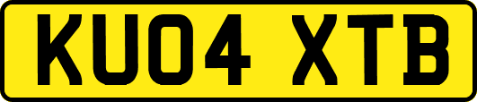 KU04XTB
