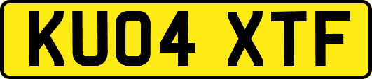 KU04XTF