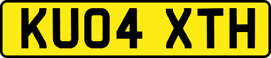 KU04XTH