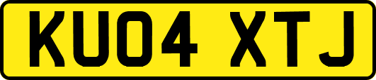 KU04XTJ