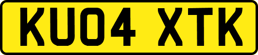 KU04XTK
