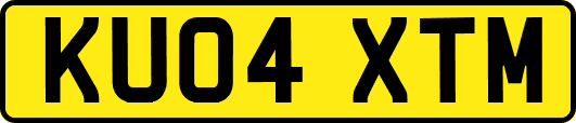 KU04XTM