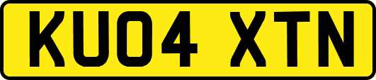 KU04XTN