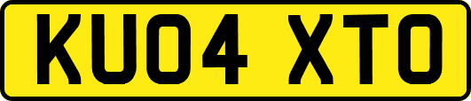 KU04XTO