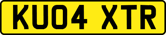 KU04XTR