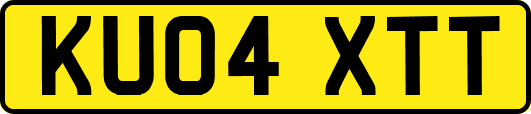 KU04XTT