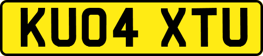 KU04XTU