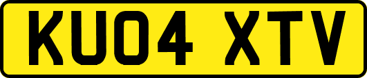 KU04XTV