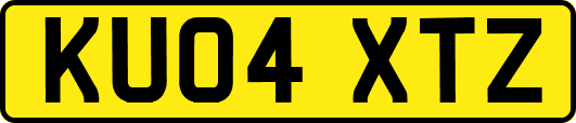 KU04XTZ