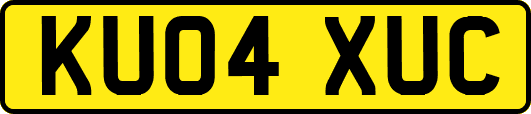 KU04XUC