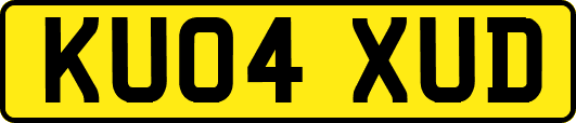 KU04XUD