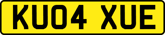 KU04XUE