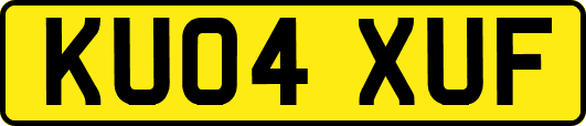 KU04XUF