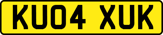 KU04XUK