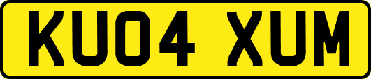 KU04XUM