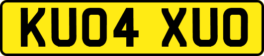 KU04XUO