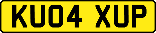 KU04XUP