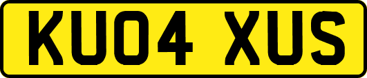 KU04XUS