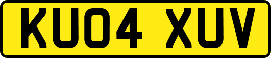 KU04XUV