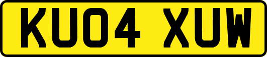 KU04XUW