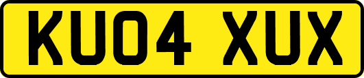 KU04XUX