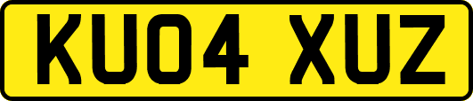 KU04XUZ