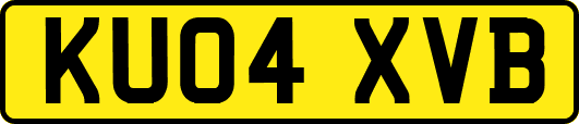 KU04XVB