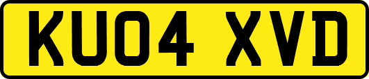 KU04XVD