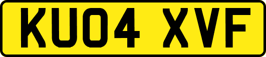 KU04XVF