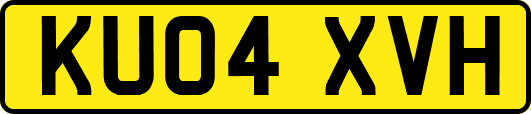 KU04XVH