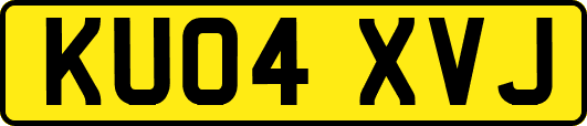 KU04XVJ