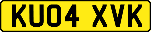 KU04XVK