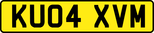 KU04XVM