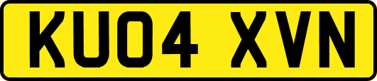 KU04XVN
