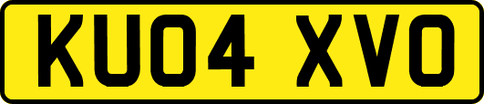 KU04XVO