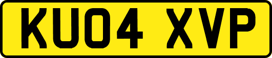 KU04XVP