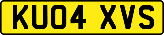 KU04XVS