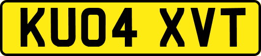 KU04XVT