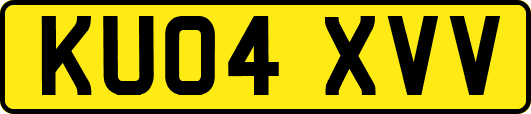 KU04XVV