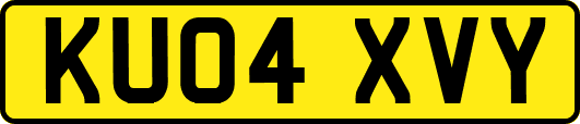 KU04XVY