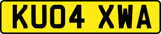 KU04XWA