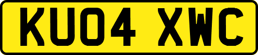 KU04XWC