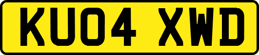 KU04XWD