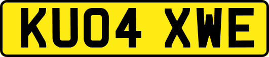 KU04XWE