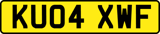 KU04XWF