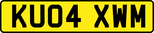 KU04XWM
