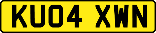 KU04XWN