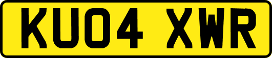 KU04XWR
